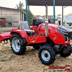 Small 4WD Tractors for Sale in Nigeria