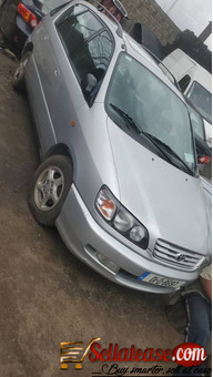 Tokunbo Toyota Picnic for sale in Nigeria