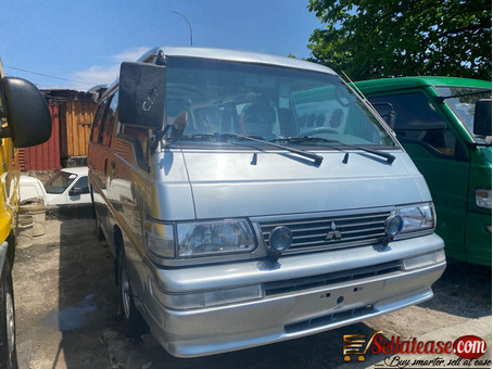 Tokunbo Mitsubishi Delica L200 buses for sale in Nigeria
