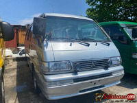 Tokunbo Mitsubishi Delica L200 buses for sale in Nigeria