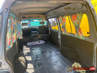 Tokunbo Mitsubishi Delica L200 buses for sale in Nigeria