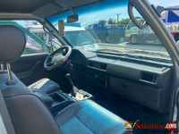 Tokunbo Mitsubishi Delica L200 buses for sale in Nigeria