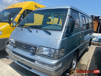 Tokunbo Mitsubishi Delica L200 buses for sale in Nigeria
