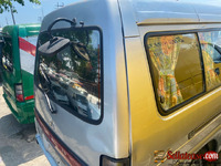 Tokunbo Mitsubishi Delica L200 buses for sale in Nigeria