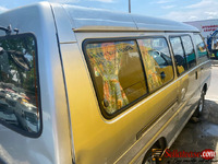 Tokunbo Mitsubishi Delica L200 buses for sale in Nigeria