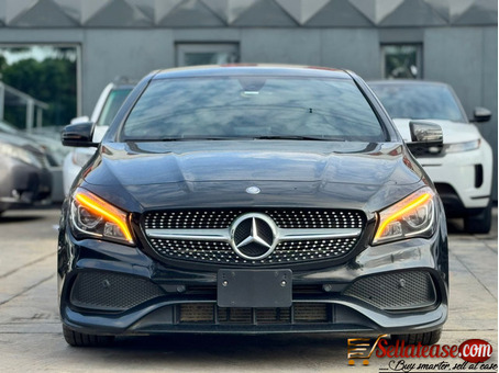 Tokunbo 2019 Mercedes-AMG CLA 45 for sale in Nigeria