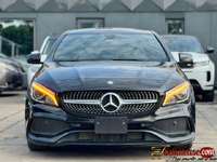 Tokunbo 2019 Mercedes-AMG CLA 45 for sale in Nigeria