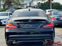 Tokunbo 2019 Mercedes-AMG CLA 45 for sale in Nigeria