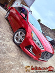Tokunbo 2018 Hyundai Sonata limited for sale in Nigeria