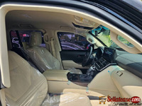Brand new 2025 armored Toyota Land Cruiser for sale in Nigeria