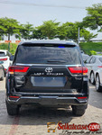 Brand new 2025 armored Toyota Land Cruiser for sale in Nigeria