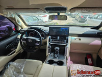 Brand new 2025 armored Toyota Land Cruiser for sale in Nigeria