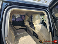Brand new 2025 armored Toyota Land Cruiser for sale in Nigeria