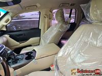 Brand new 2025 armored Toyota Land Cruiser for sale in Nigeria