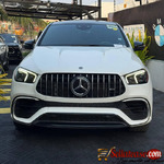 Tokunbo 2021 Mercedes-AMG GLE63s coupe for sale in Nigeria