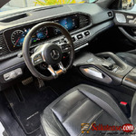 Tokunbo 2021 Mercedes-AMG GLE63s coupe for sale in Nigeria