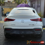 Tokunbo 2021 Mercedes-AMG GLE63s coupe for sale in Nigeria