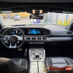 Tokunbo 2021 Mercedes-AMG GLE63s coupe for sale in Nigeria