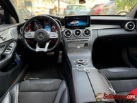 2019 MERCEDES BENZ C43 AMG FULL OPTION FOR SALE - 7