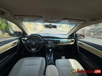 FOREIGN USED 2014 TOYOTA COROLLA LE FOR SALE - 4