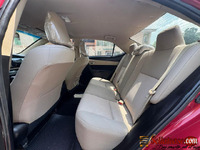 FOREIGN USED 2014 TOYOTA COROLLA LE FOR SALE - 5