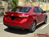 FOREIGN USED 2014 TOYOTA COROLLA LE FOR SALE - 6