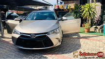 FOREIGN USED 2016 TOYOTA CAMRY SE FOR SALE - 2