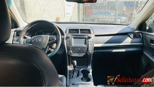 FOREIGN USED 2016 TOYOTA CAMRY SE FOR SALE - 3