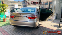 FOREIGN USED 2016 TOYOTA CAMRY SE FOR SALE - 5
