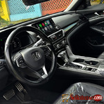 FOREIGN USED 2022 HONDA ACCORD SPORT FOR SALE - 4
