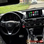 FOREIGN USED 2022 HONDA ACCORD SPORT FOR SALE - 5