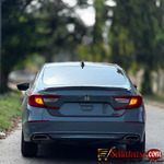 FOREIGN USED 2022 HONDA ACCORD SPORT FOR SALE - 10