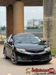 FOREIGN USED 2013 TOYOTA CAMRY SE FOR SALE