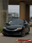FOREIGN USED 2013 TOYOTA CAMRY SE FOR SALE - 2