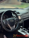 FOREIGN USED 2013 TOYOTA CAMRY SE FOR SALE - 3