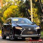 FOREIGN USED 2022 LEXUS RX350 FOR SALE