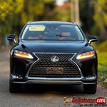 FOREIGN USED 2022 LEXUS RX350 FOR SALE - 2