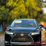 FOREIGN USED 2022 LEXUS RX350 FOR SALE - 3