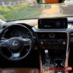 FOREIGN USED 2022 LEXUS RX350 FOR SALE - 5