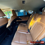 FOREIGN USED 2022 LEXUS RX350 FOR SALE - 8