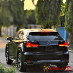 FOREIGN USED 2022 LEXUS RX350 FOR SALE - 9