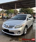 2012 TOYOTA COROLLA LE FOR SALE