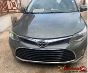 2014 TOYOTA AVALON FOR SALE