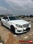 2009 MERCEDES BENZ C300 FOR SALE