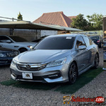 FOREIGN USED 2017 HONDA ACCORD V6 TOURING FULL OPTION FOR SALE