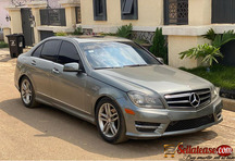 2013 MERCEDES BENZ C300 FOR SALE - 2