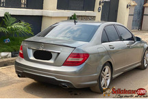 2013 MERCEDES BENZ C300 FOR SALE - 5