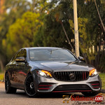 FOREIGN USED 2018 MERCEDES BENZ E43 AMG FOR SALE