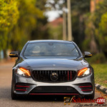 FOREIGN USED 2018 MERCEDES BENZ E43 AMG FOR SALE - 2