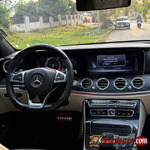 FOREIGN USED 2018 MERCEDES BENZ E43 AMG FOR SALE - 3